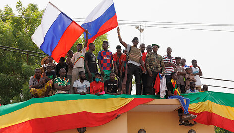 Malis / OUSMANE MAKAVELI / AFP