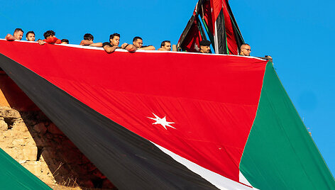GEORGE SAIF / AFP