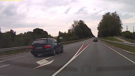 BMW skrydis