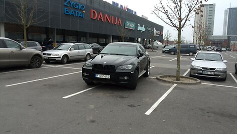 BMW Klaipeda