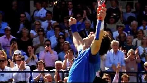 VIDEO kadras: Artėja finalinis ATP sezono turnyras