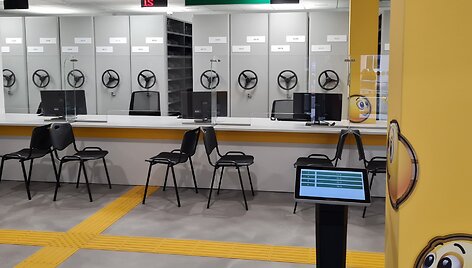 Klaipėdos vaikų ligoninės konsultacinė poliklinika