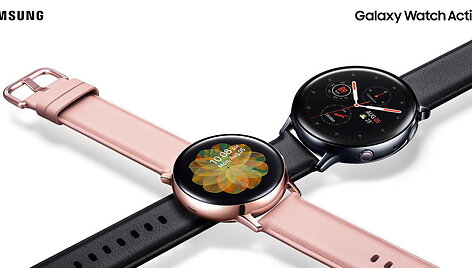 Galaxy watch 
