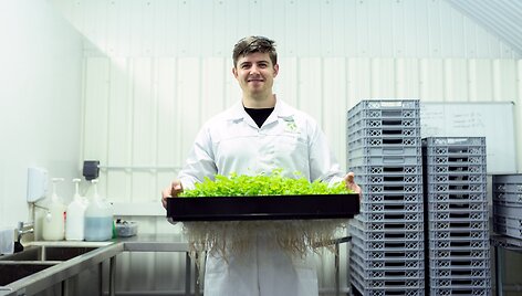 Naujas verslo prana&scaron;umas &ndash; investicijos į žaliąją transformaciją