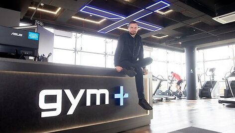 Gym plius