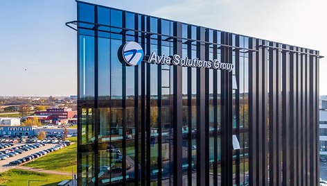 „Avia Solutions Group“ skyrė papildomą 100 tūkstančių eurų paramą Ukrainai