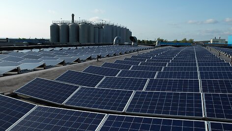  &bdquo;&Scaron;vyturio &ndash; Utenos alaus&ldquo; vadovas: &bdquo;Žemės dieną pasitikime darbais, ne kalbomis&ldquo;