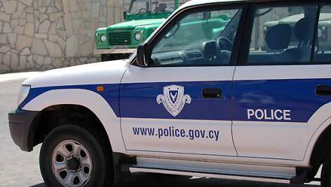Kipro policija