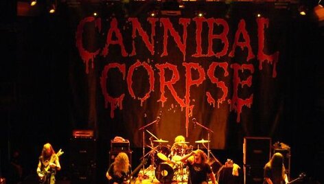 Grupė &bdquo;Cannibal Corpse&ldquo;