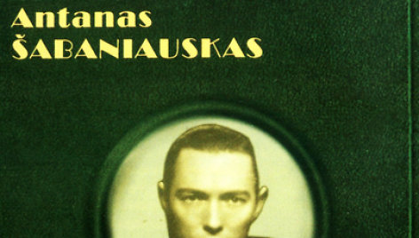 Antanas Šabaniauskas