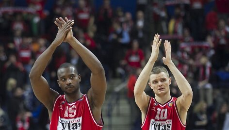 &bdquo;Lietuvos rytas&ldquo; ir &bdquo;Lokomotiv&ldquo;  