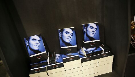 Morrissey knyga