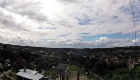Kauno panorama