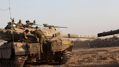 Izraelio kariai