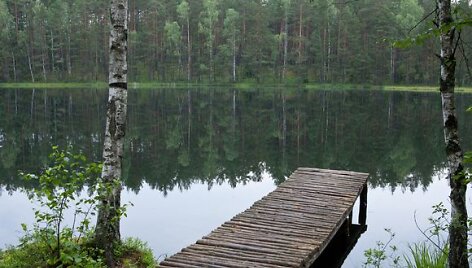 Paežerė