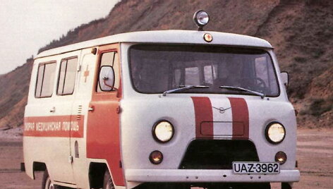UAZ 3962