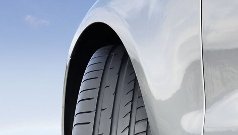 &bdquo;Goodyear Eagle F1&ldquo; padanga