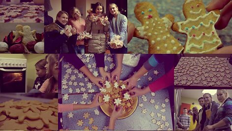 Moksleiviai ateitininkai rinko lė&scaron;as Kongo mokyklai