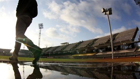 Rekonstravus S.Dariaus ir S.Girėno stadioną, jame galėtų vykti aukščiausio lygio futbolo rungtynės.