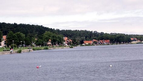 Lietuvos pajūris: Juodkrantė &ndash; ten, kur o&scaron;ia pu&scaron;ys, kvepia rūkytas kar&scaron;is ir klykia kormoranai