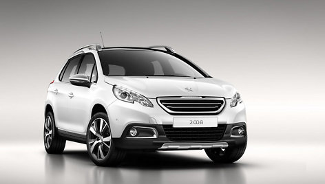 „Peugeot 2008“