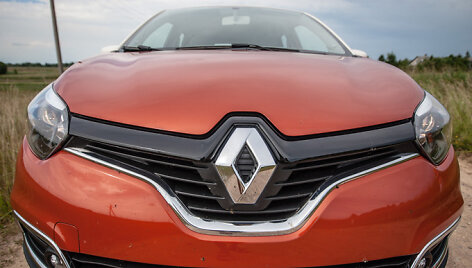 &bdquo;Renault Captur&ldquo;