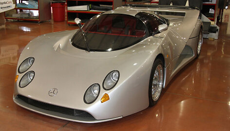 &bdquo;Lotec Mercedes-Benz C1000&ldquo;