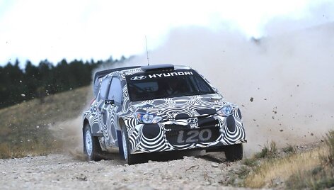 &bdquo;Hyundai i20 WRC&ldquo;