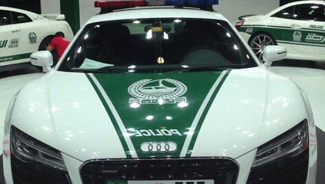 &bdquo;Audi R8&ldquo;