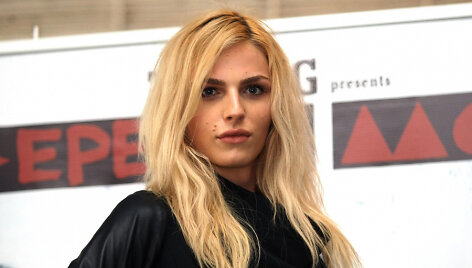 Modelis Andrej Pejic
