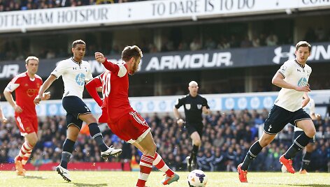 &bdquo;Tottenham&ldquo; &ndash; &bdquo;Southampton&ldquo;