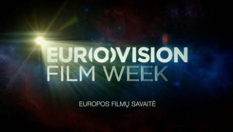 „Europos filmų savaitė“, logotipas