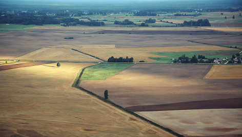 Išperkama žemė