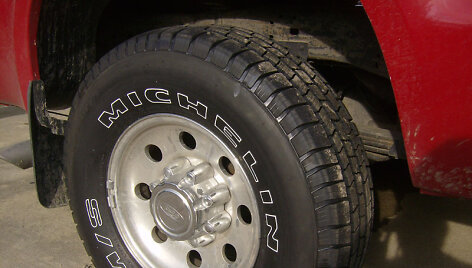 &bdquo;Michelin LTX M/S&ldquo; padanga