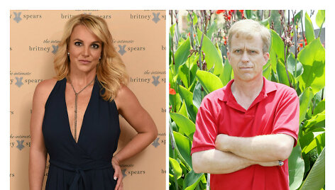 Britney Spears ir Johnas Sundahlas