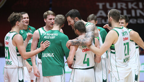 Kauno &bdquo;Žalgiris&ldquo;