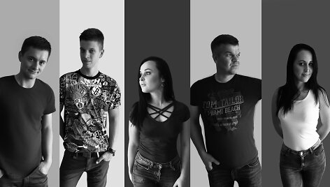 Grupė &bdquo;Vanilinis dangus&ldquo;