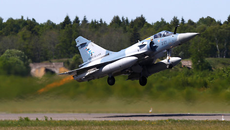 Naikintuvas „Mirage 2000-5“