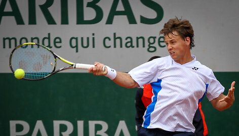 Ričardas Berankis