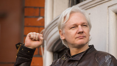 Julianas Assange'as