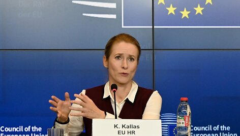 Kaja Kallas / Ansgar Haase / dpa/picture-alliance