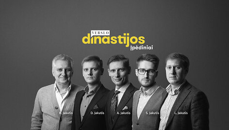 Dinastijos-Intro