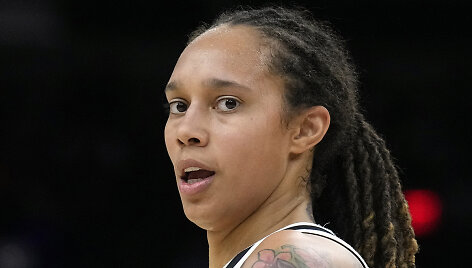 Brittney Griner
