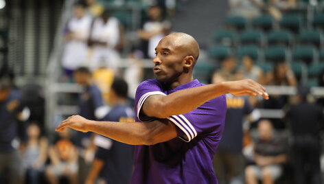 Kobe Bryantas
