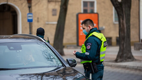 Klaipėdos policija