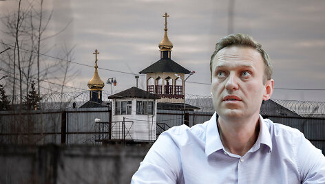 Aleksejus Navalnas