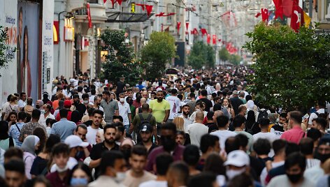Turkija, Stambulas