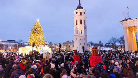 Trijų karalių eisena