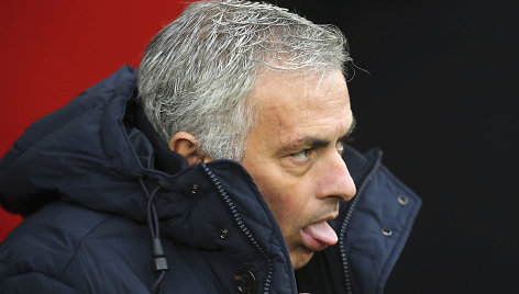 Jose Mourinho