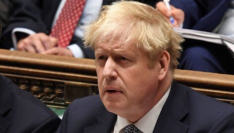 Borisas Johnsonas